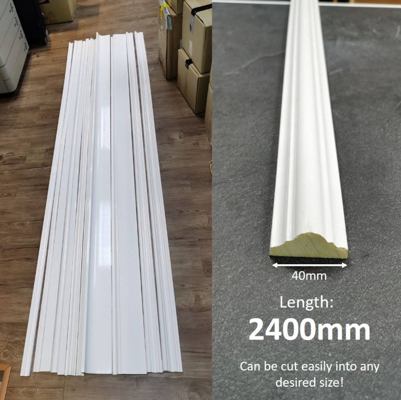 iPainterDIY Wainscoting 2400MM